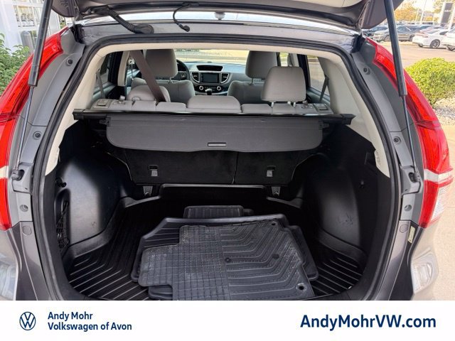 Used 2015 Honda CR-V EX image 9