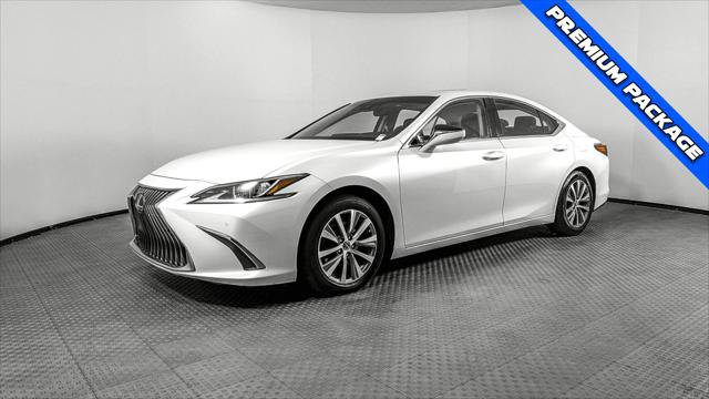 Used 2019 Lexus ES 350 w/ Premium Package FWD image 2