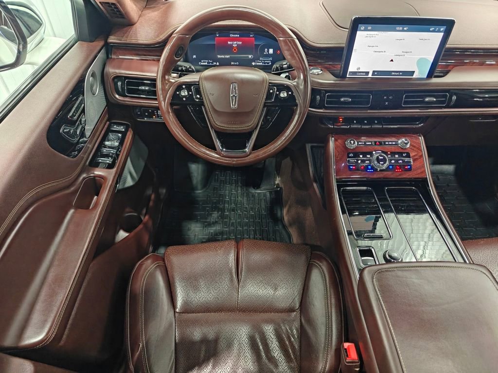 Used 2020 Lincoln Aviator Black Label w/ Dynamic Handling Package image 4