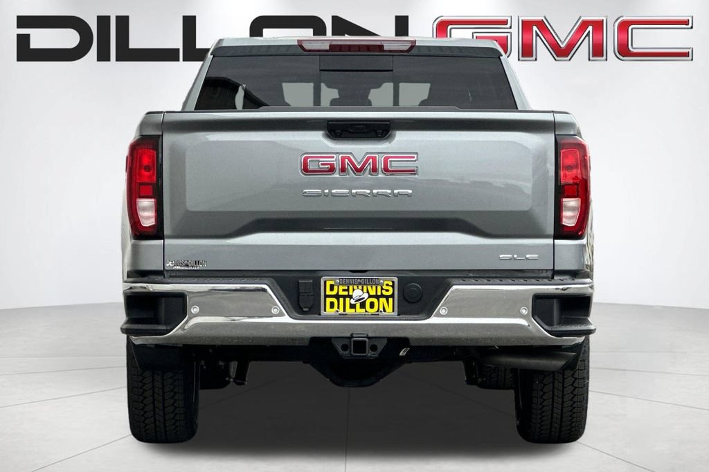 New 2026 GMC Sierra 1500 SLE w/ Preferred Package AWD/4WD image 6
