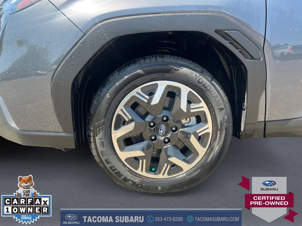 Used 2025 Subaru Forester Premium AWD/4WD image 9