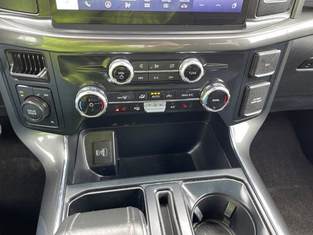 Used 2023 Ford F150 XLT w/ Equipment Group 302A High image 18
