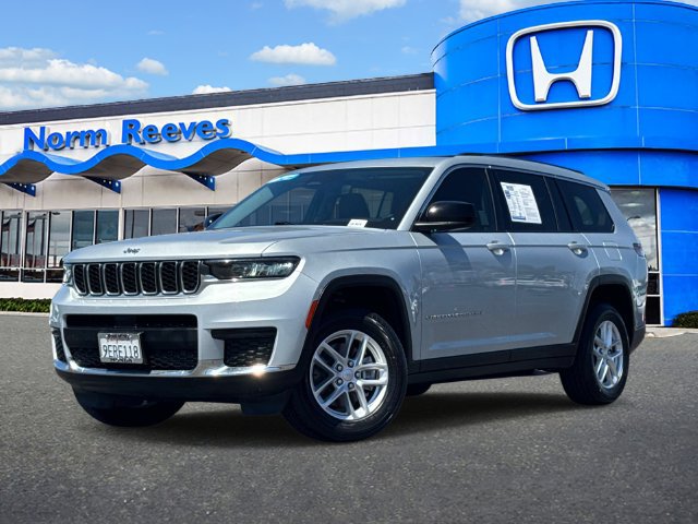 Used 2023 Jeep Grand Cherokee L Laredo