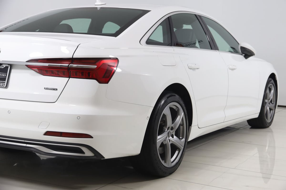 Used 2024 Audi A6 Premium Plus AWD/4WD image 48