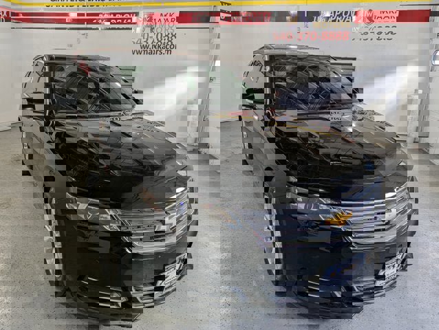 Used 2016 Chevrolet Impala LT w/ Convenience Package