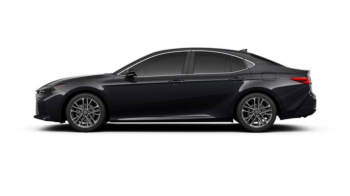 New 2026 Toyota Camry XLE FWD image 47
