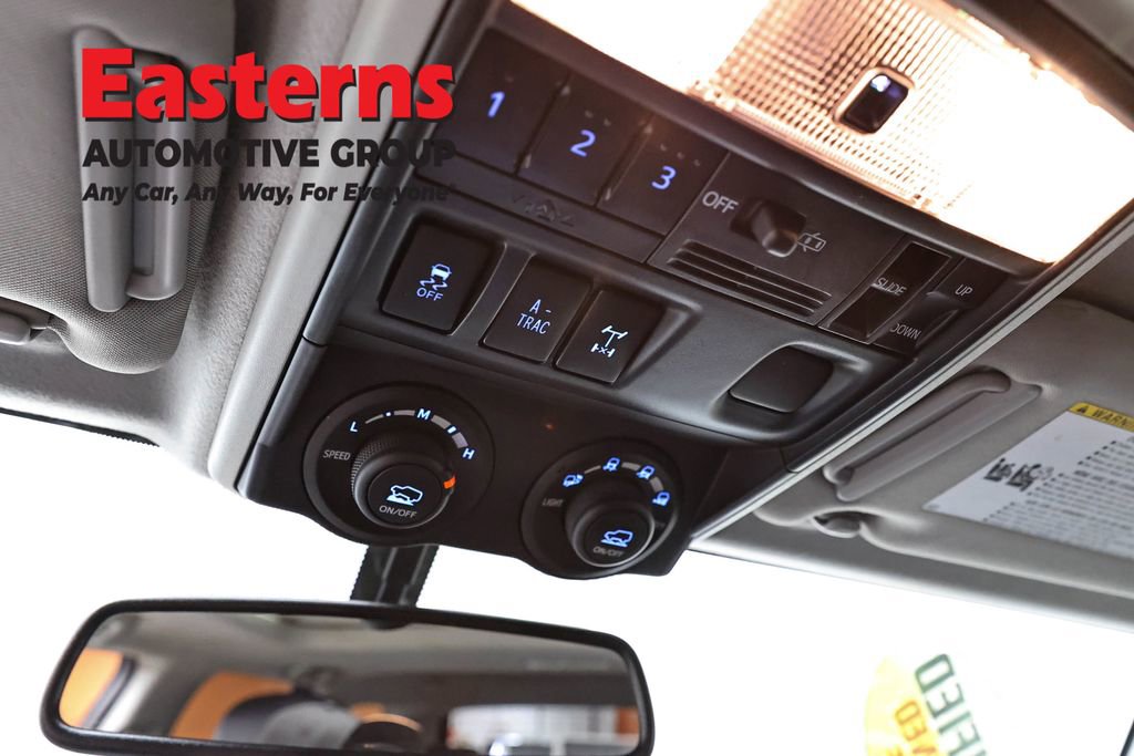 Used 2018 Toyota 4Runner TRD Off-Road Premium image 23