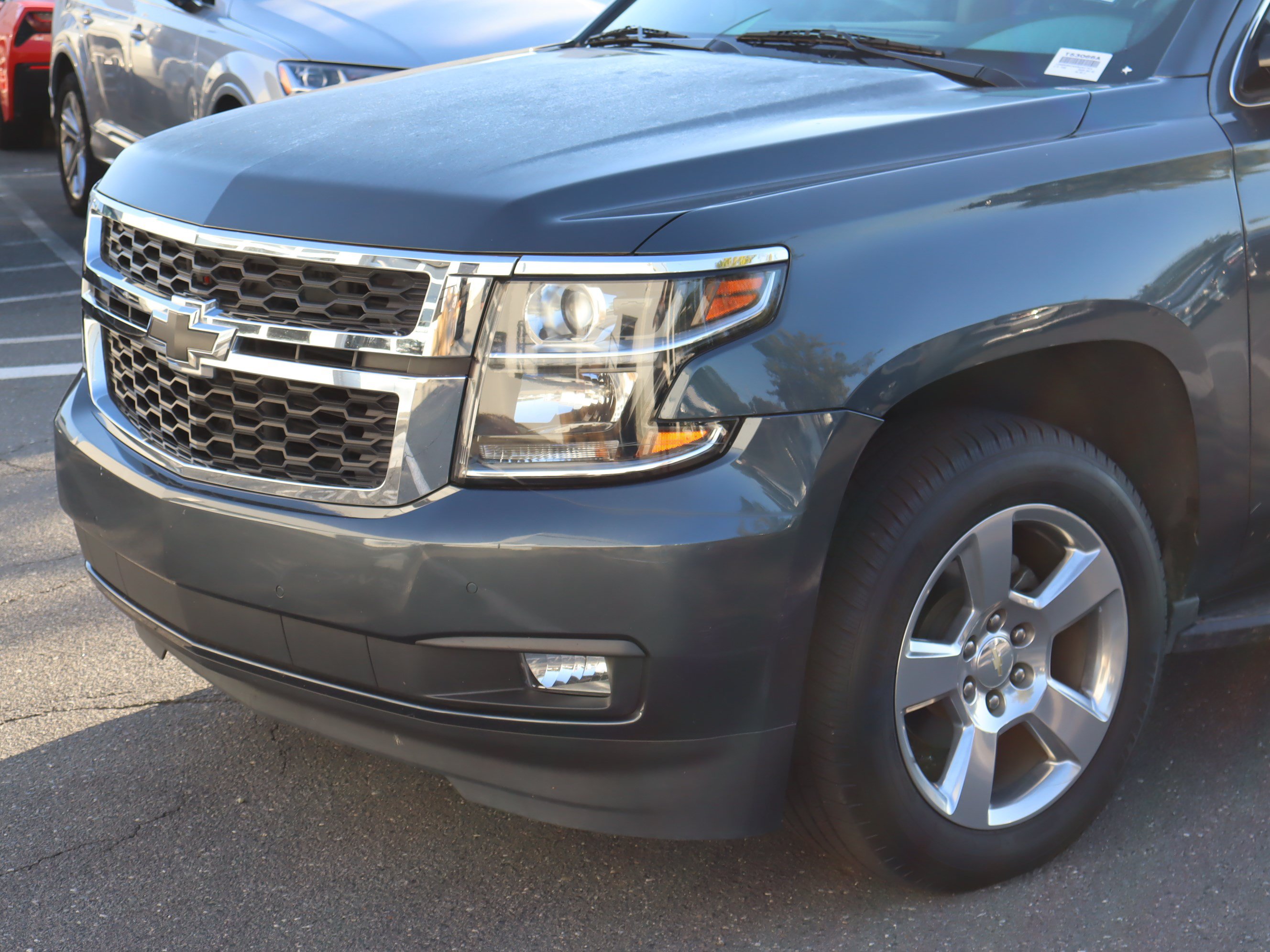 Used 2019 Chevrolet Tahoe LT AWD/4WD image 6