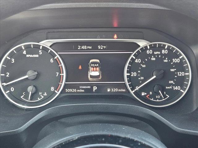 Used 2023 Nissan Rogue SV image 10