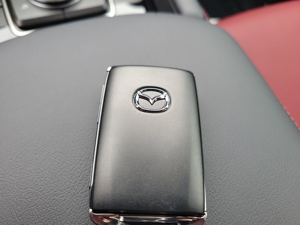 New 2026 MAZDA MAZDA3 Carbon image 33