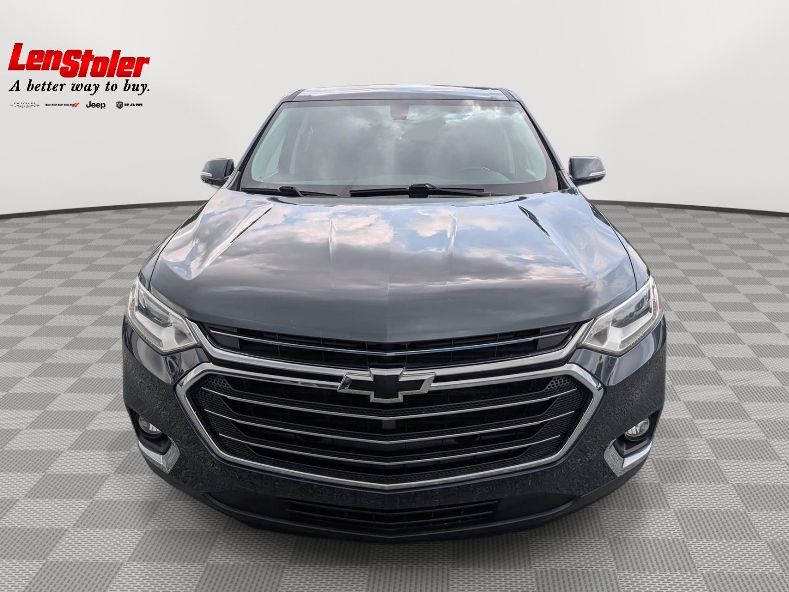 Used 2018 Chevrolet Traverse LT AWD/4WD image 8