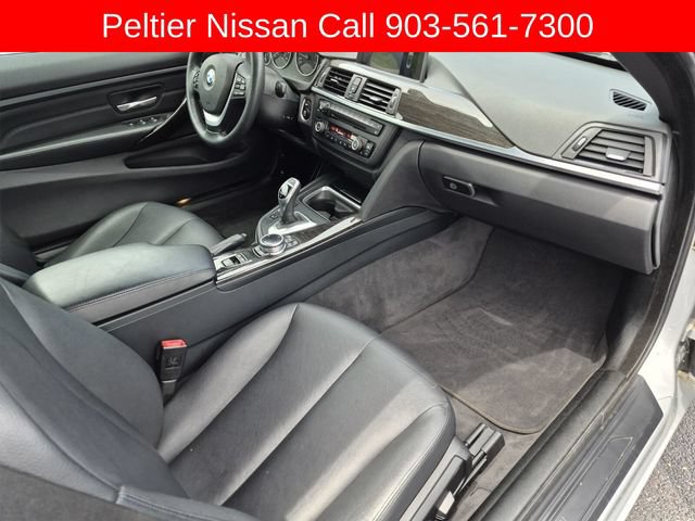 Used 2015 BMW 428i xDrive Convertible AWD/4WD image 12
