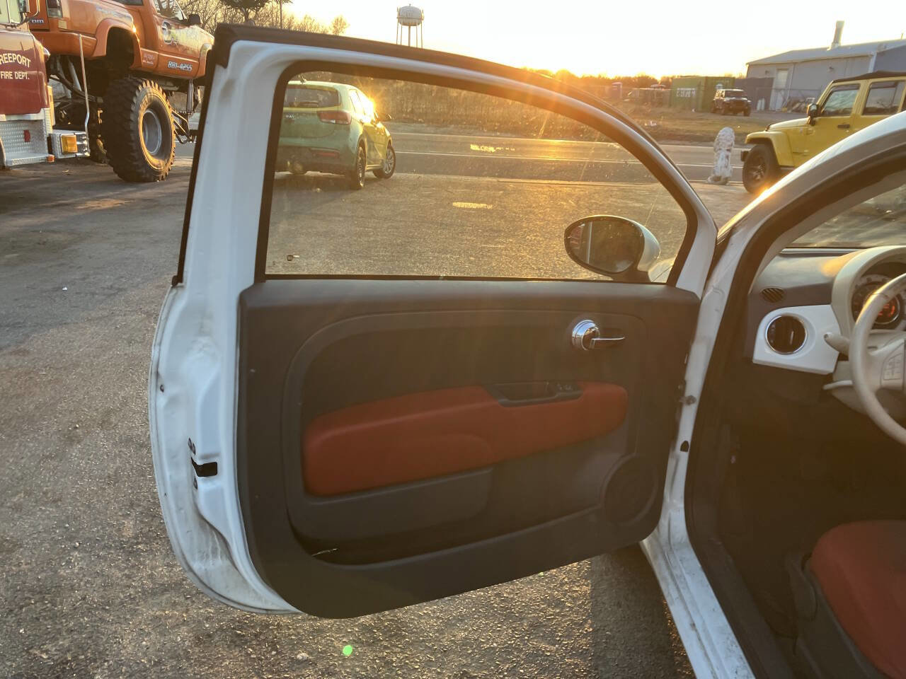 Used 2016 FIAT 500 Pop image 12