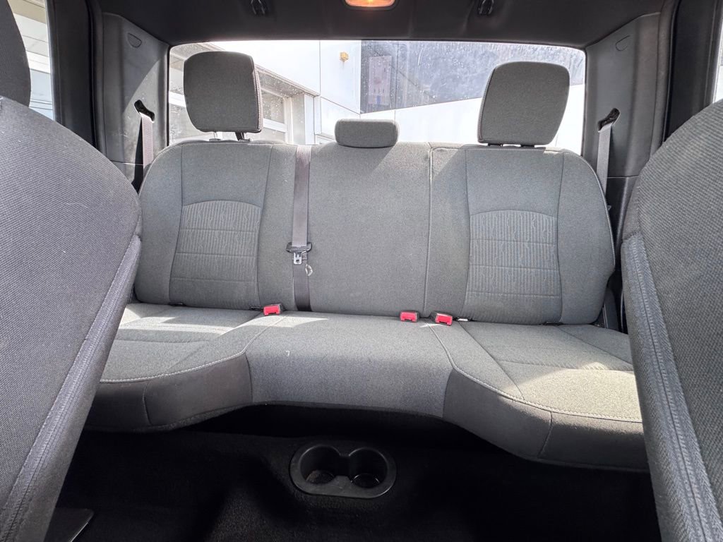 Used 2022 RAM 1500 Classic Warlock AWD/4WD image 22