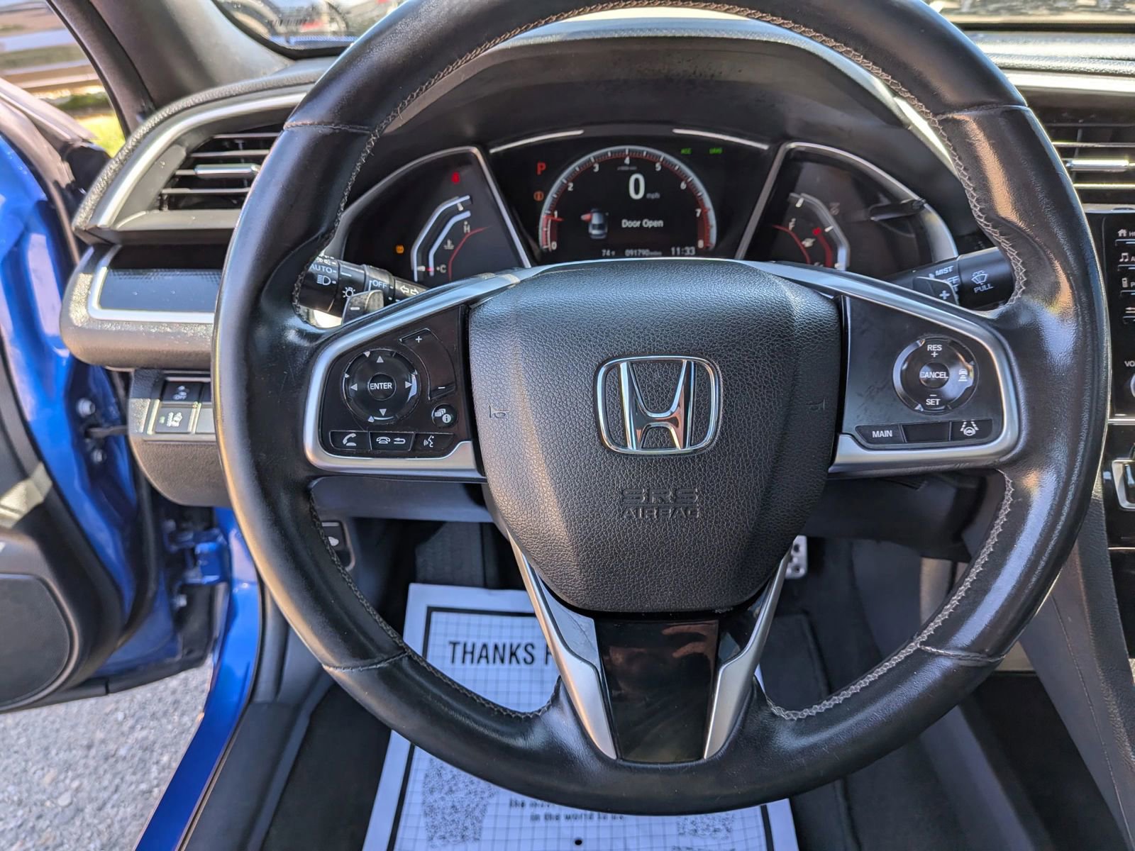 Used 2019 Honda Civic Sport image 37