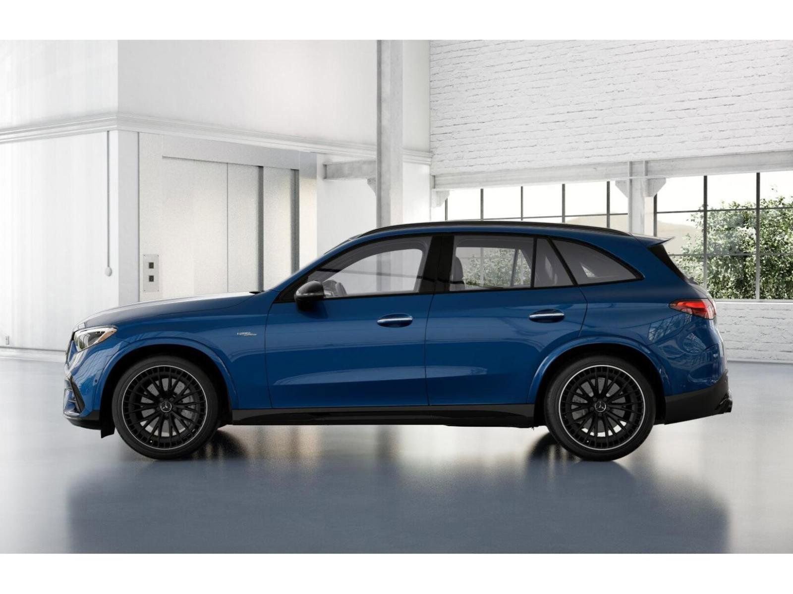 New 2026 Mercedes-Benz GLC 43 AMG 4MATIC image 34