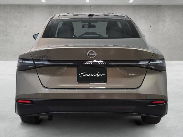 New 2026 Nissan Sentra SV FWD image 15