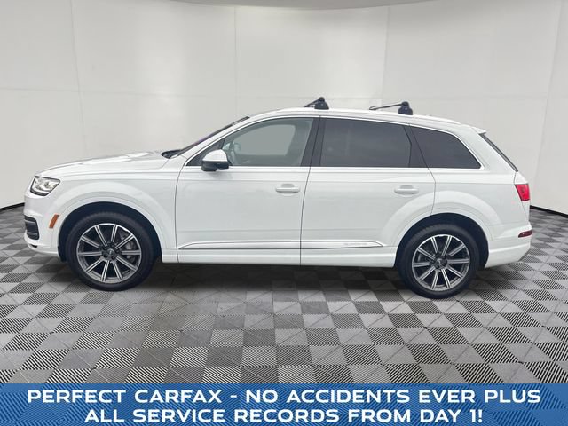 Used 2017 Audi Q7 3.0T Premium Plus w/ Premium Plus Package AWD/4WD image 2