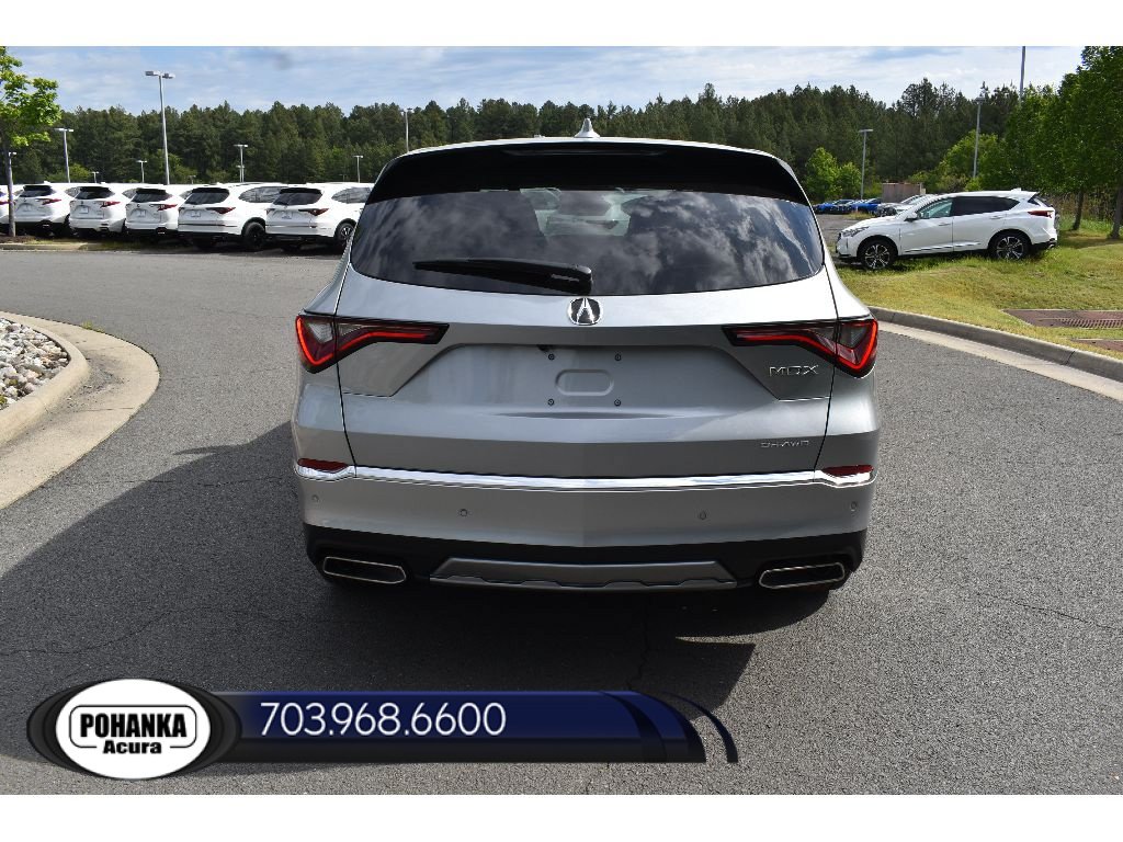 New 2026 Acura MDX w/ Technology Package AWD/4WD image 6