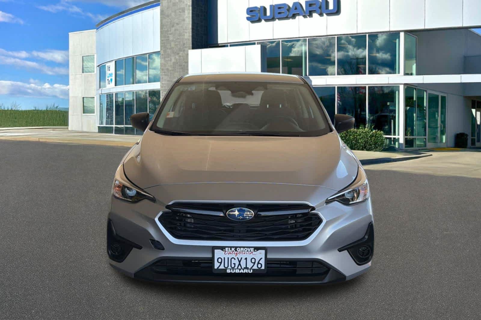 Certified 2024 Subaru Impreza 2.0i AWD/4WD image 10