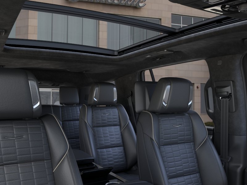 New 2026 Cadillac Escalade Platinum Sport AWD/4WD image 24