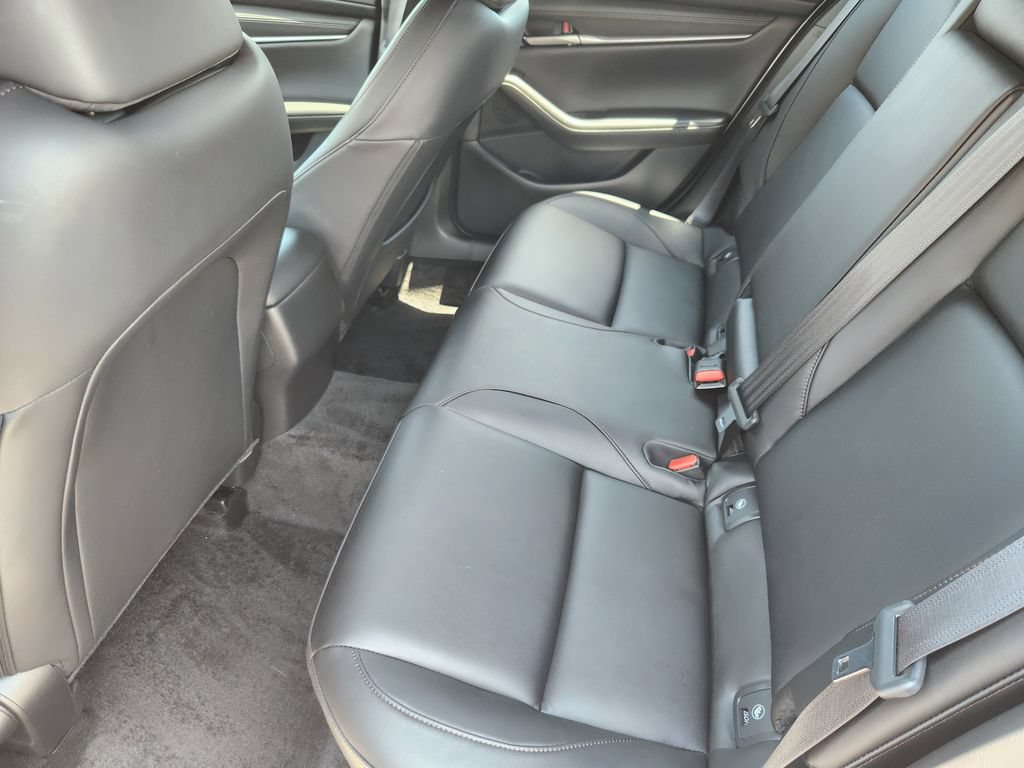 Used 2026 MAZDA MAZDA3 s Sport FWD image 19