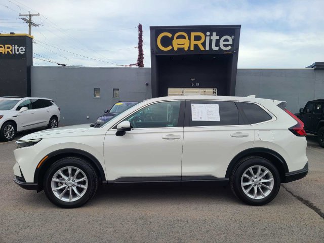 Used 2024 Honda CR-V EX-L image 12