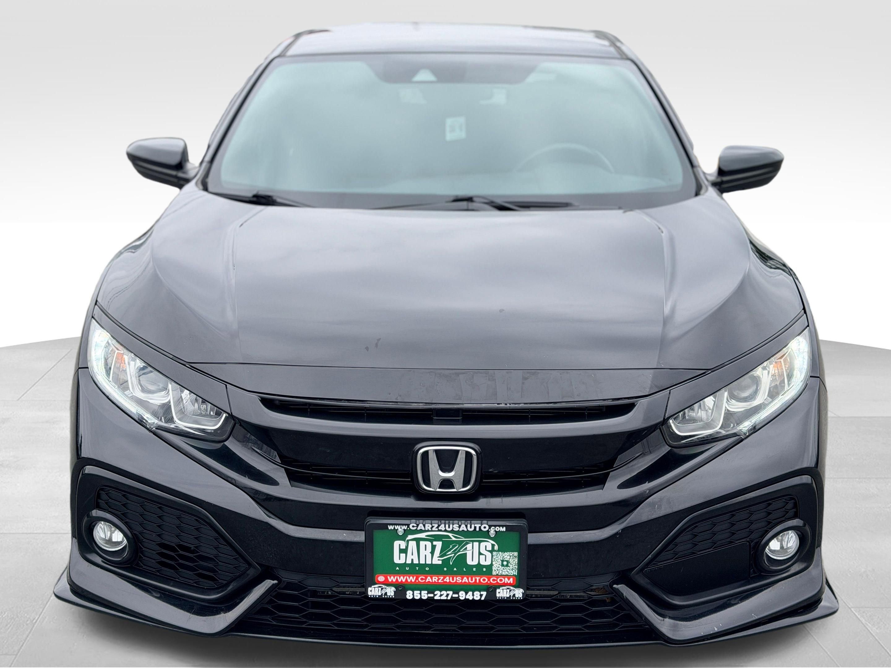 Used 2019 Honda Civic Sport image 2