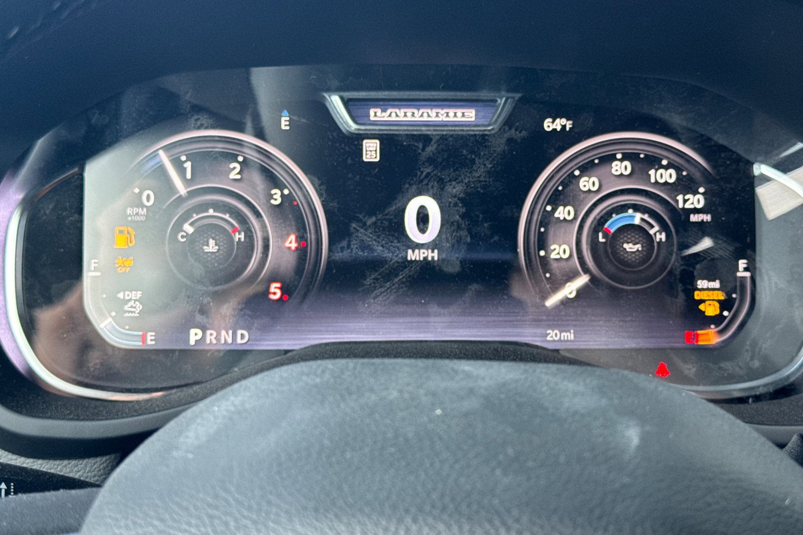 New 2026 RAM 3500 Laramie w/ Night Edition image 23