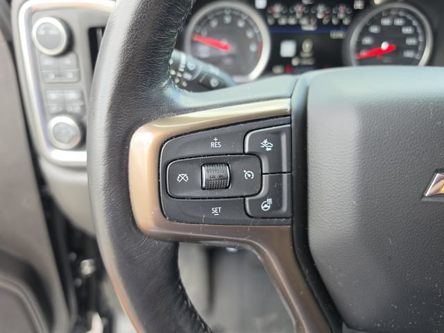Used 2021 Chevrolet Silverado 1500 High Country w/ Technology Package AWD/4WD image 34