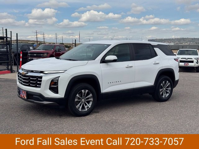 Used 2026 Chevrolet Equinox LT w/ Convenience Package II AWD/4WD image 1