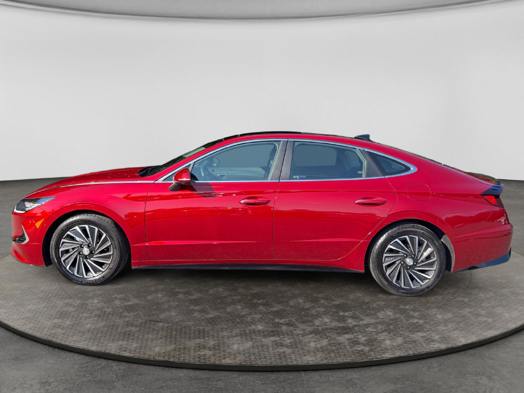 Used 2023 Hyundai Sonata Limited FWD image 3