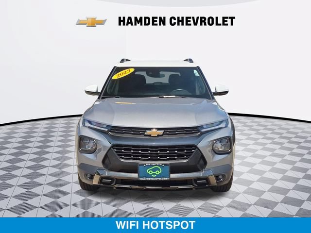 Used 2023 Chevrolet TrailBlazer ACTIV AWD/4WD image 9