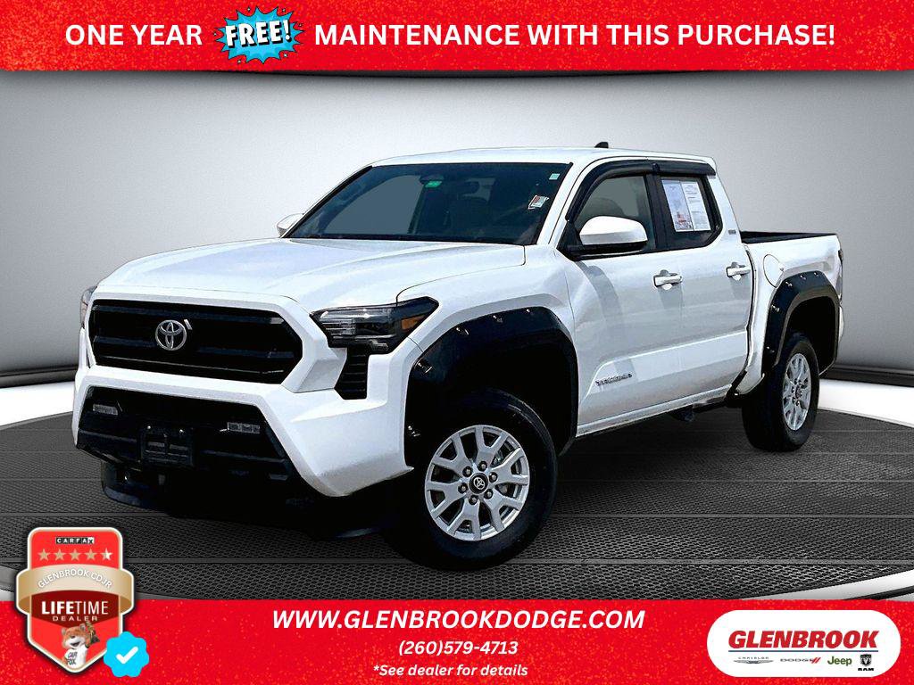 Used 2024 Toyota Tacoma SR5