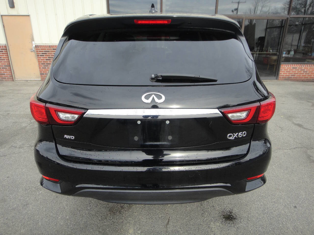 Used 2019 INFINITI QX60 Pure AWD/4WD image 5