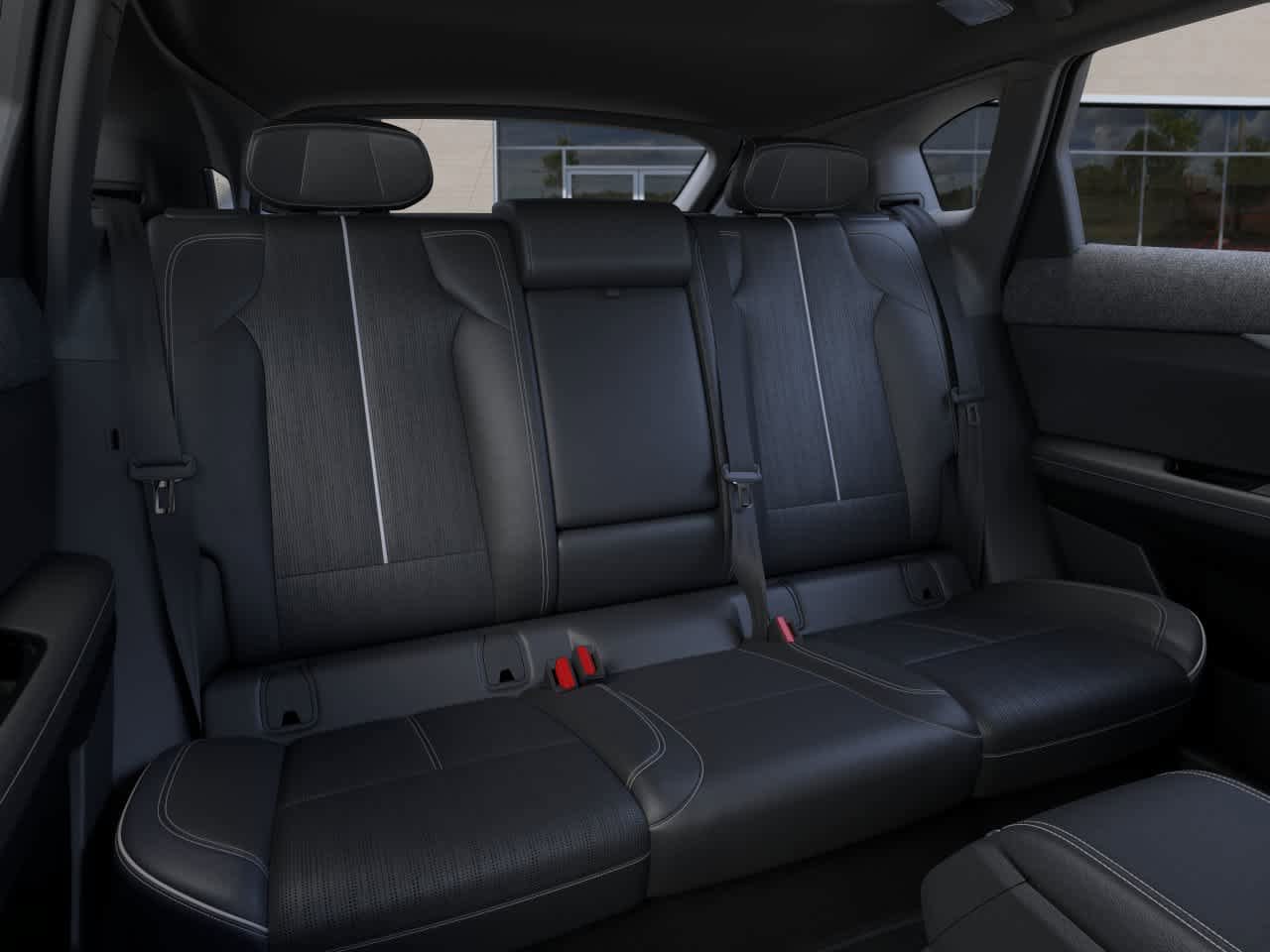 New 2026 Cadillac Optiq Luxury 2 RWD image 17