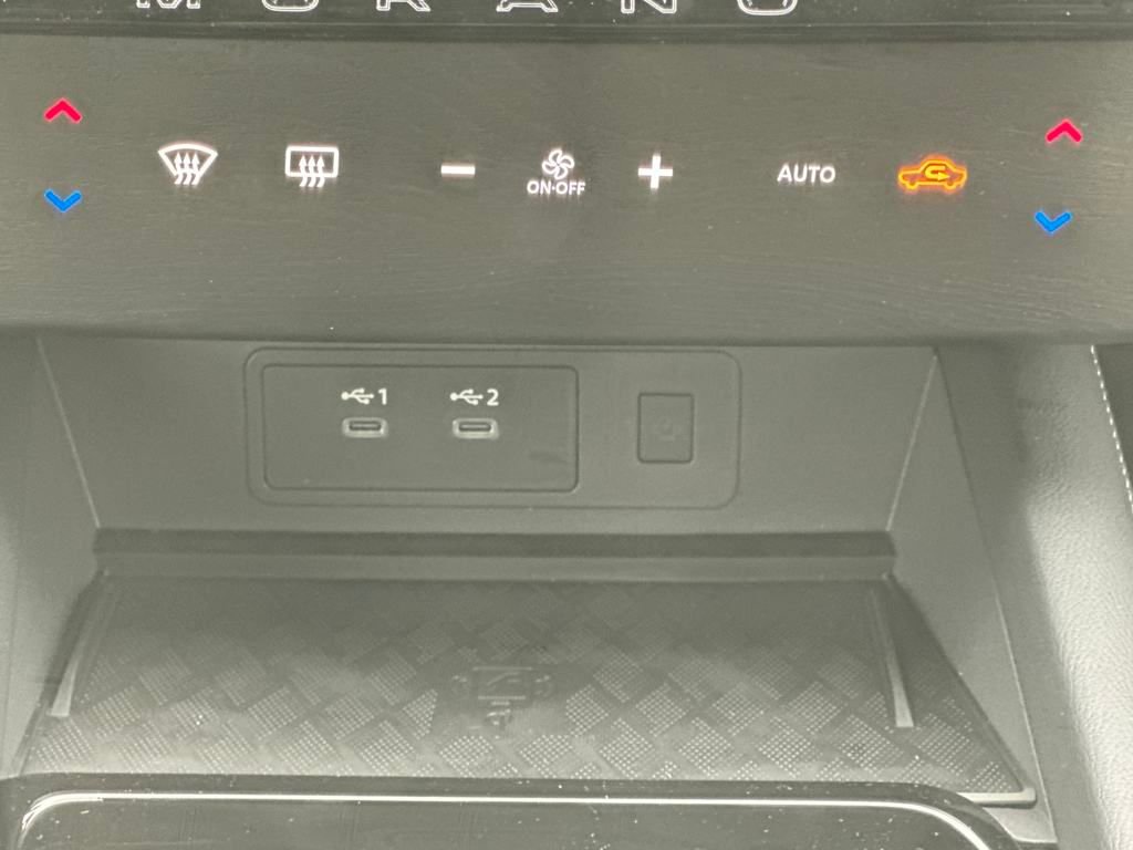 New 2025 Nissan Murano SL w/ Cargo Package image 25