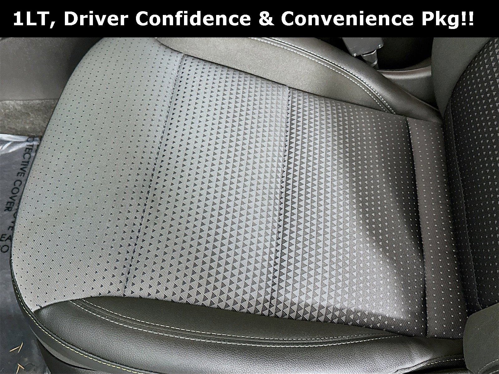 Used 2025 Chevrolet Trax LT w/ Driver Confidence Package image 19