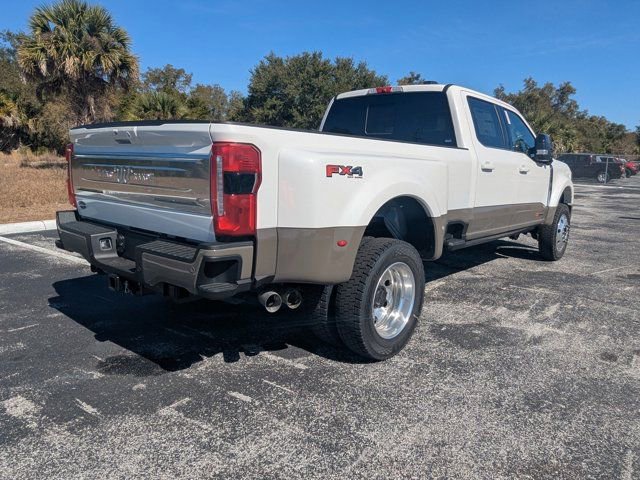 New 2026 Ford F450 King Ranch w/ FX4 Off-Road Package image 5