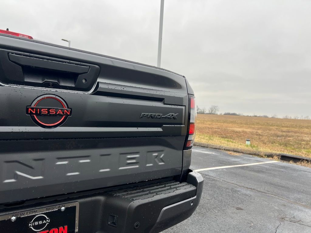 New 2026 Nissan Frontier PRO-4X w/ Tow Package image 33