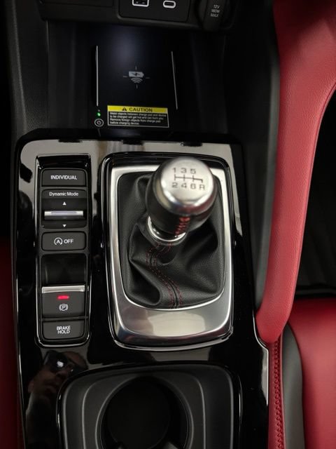 New 2026 Acura Integra A-Spec w/ Technology Package FWD image 22