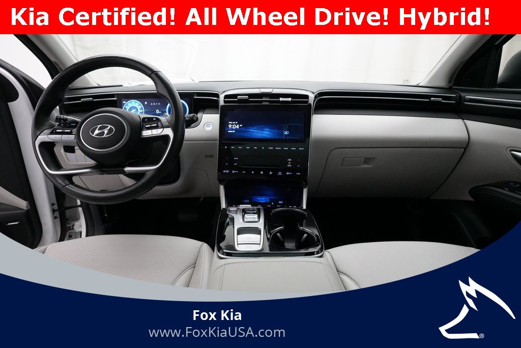 Used 2024 Hyundai Tucson Limited image 5