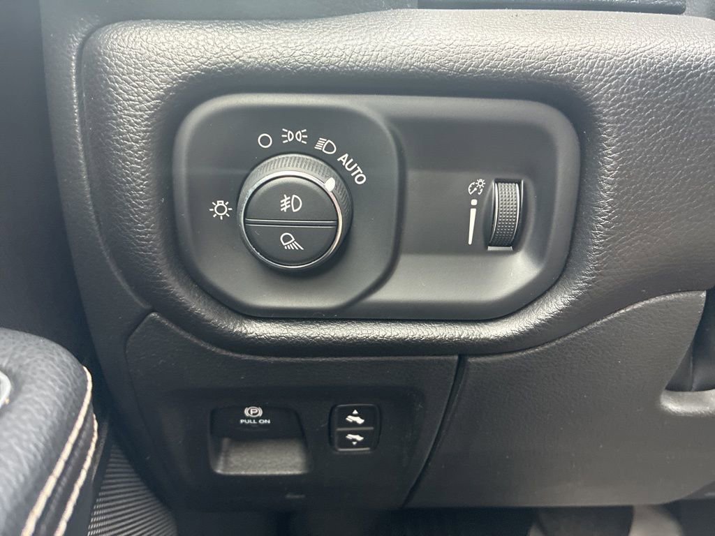 Used 2023 RAM 1500 Rebel w/ Rebel Level 2 Equipment Group image 24