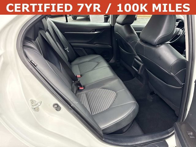 Used 2022 Toyota Camry Nightshade image 11