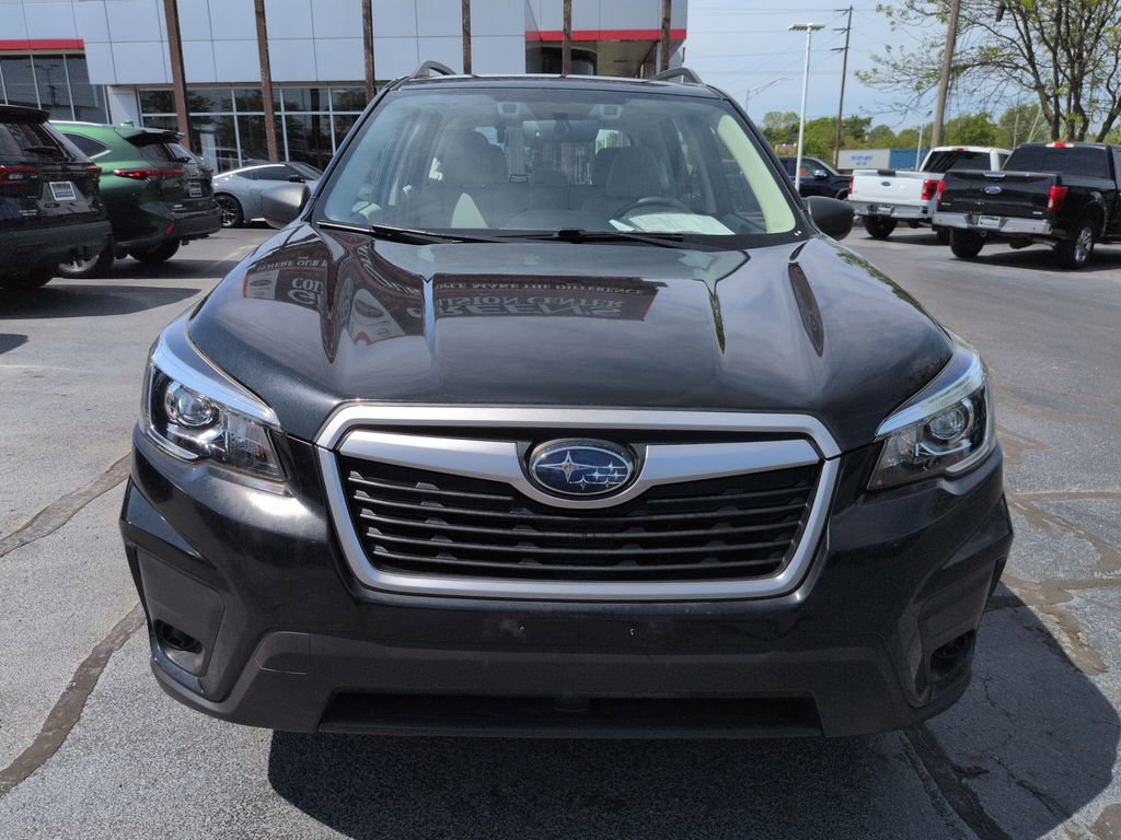 Used 2020 Subaru Forester w/ Popular Package #1 AWD/4WD image 8