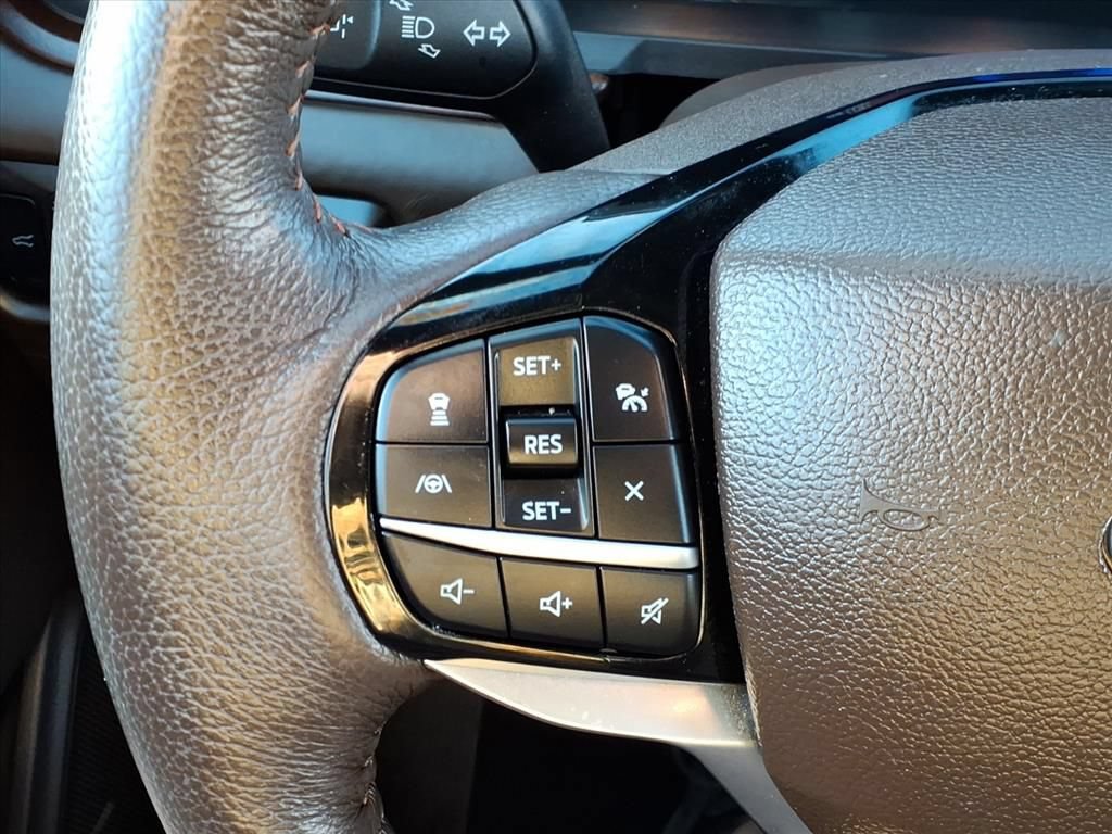 Used 2023 Ford Explorer King Ranch w/ Technology Package RWD image 22