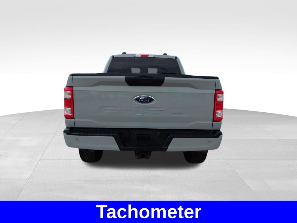 Certified 2023 Ford F150 XL w/ STX Appearance Package image 37