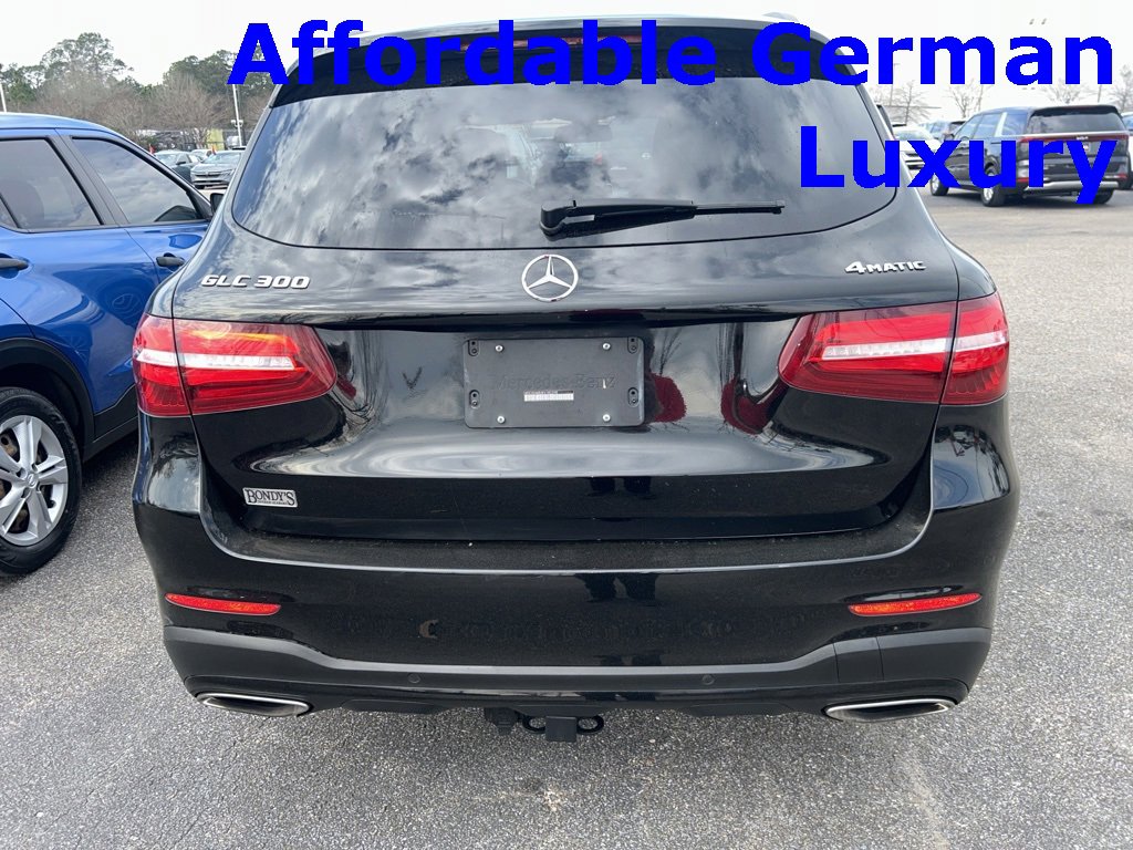 Used 2019 Mercedes-Benz GLC 300 4MATIC image 7