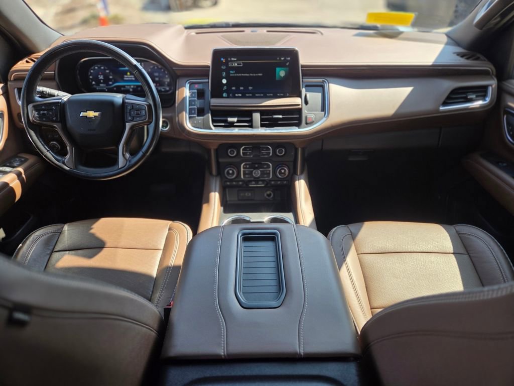 Used 2022 Chevrolet Tahoe High Country w/ Premium Package 2 image 21