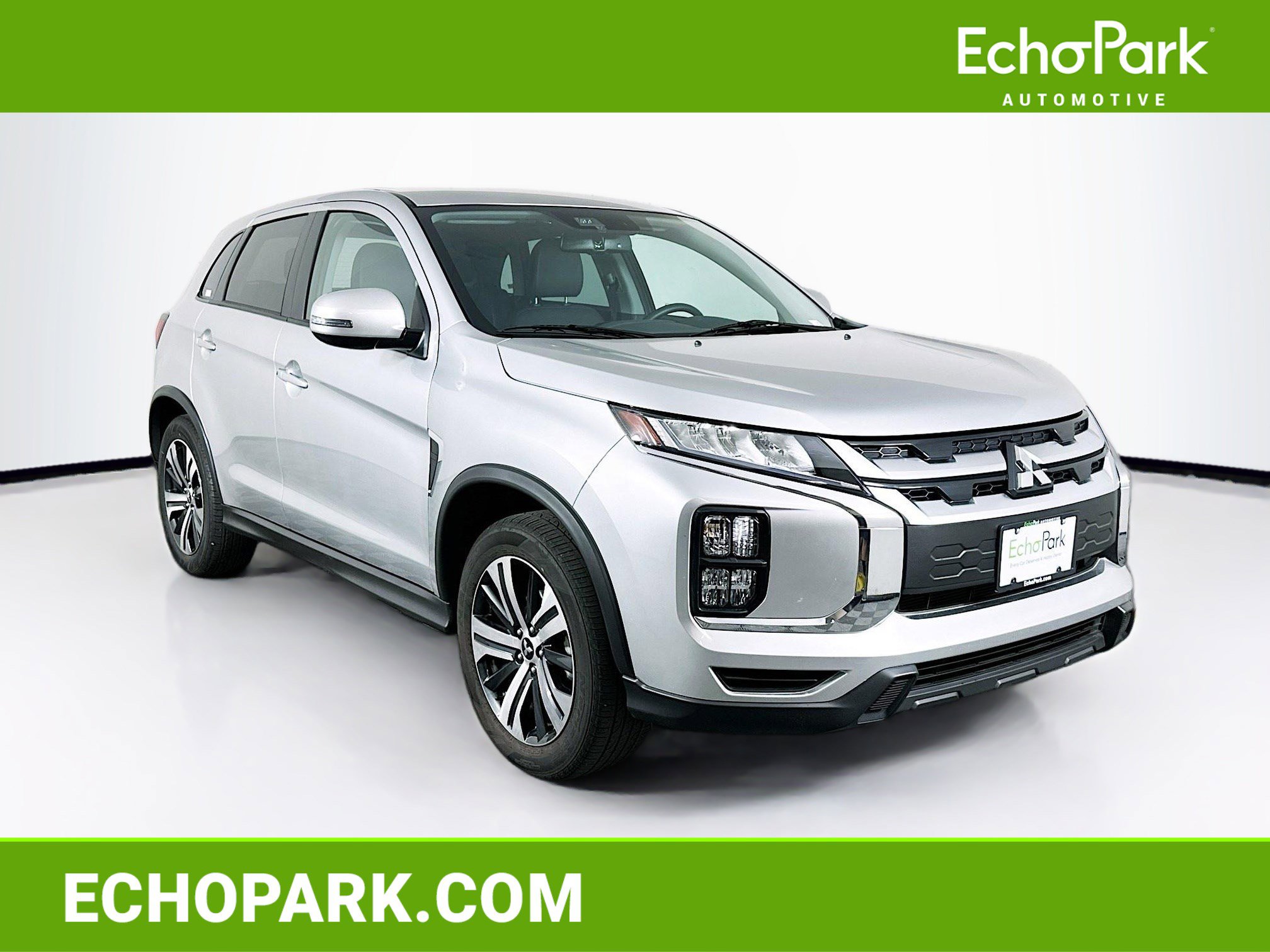 Used 2025 Mitsubishi Outlander Sport SE